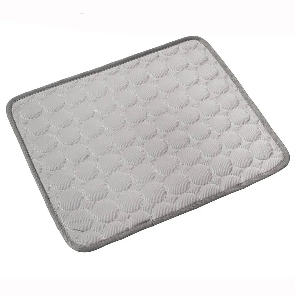 Dog Cooling Mat - Extra Large - Happy Tails - paws & love
