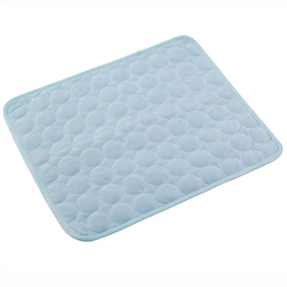 Dog Cooling Mat - Extra Large - Happy Tails - paws & love