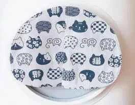 Petree Odor-Proof Cat Basin Curtain Set - Happy Tails - paws & love