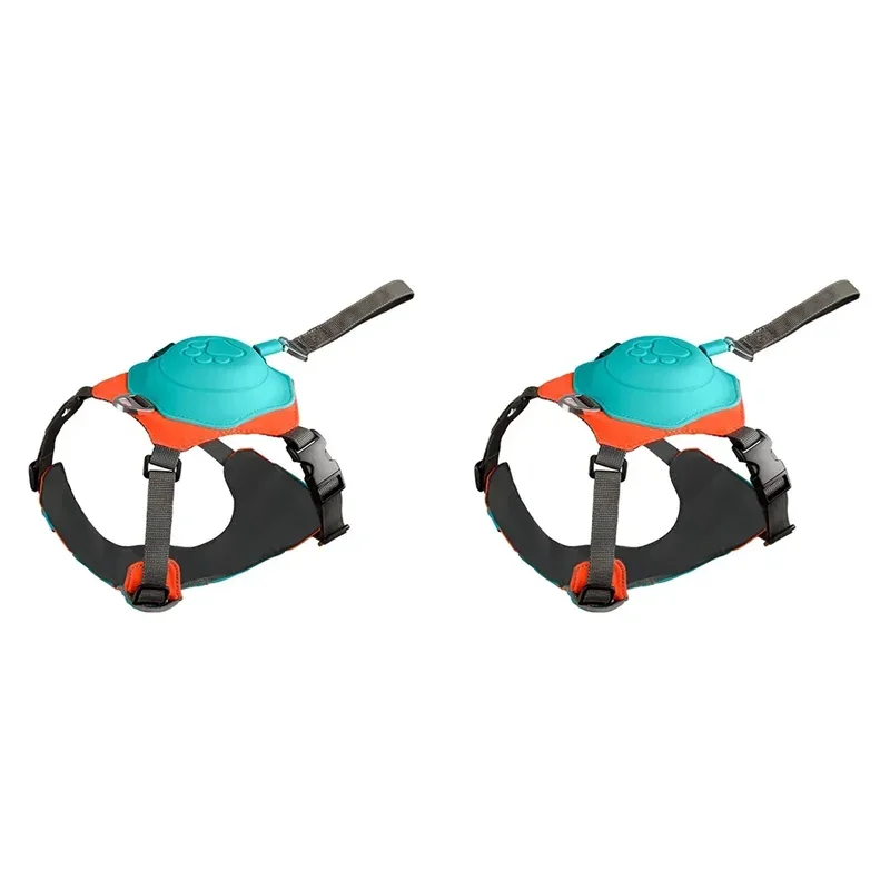 No Pull Dog Harness and Leash - Happy Tails - paws & love