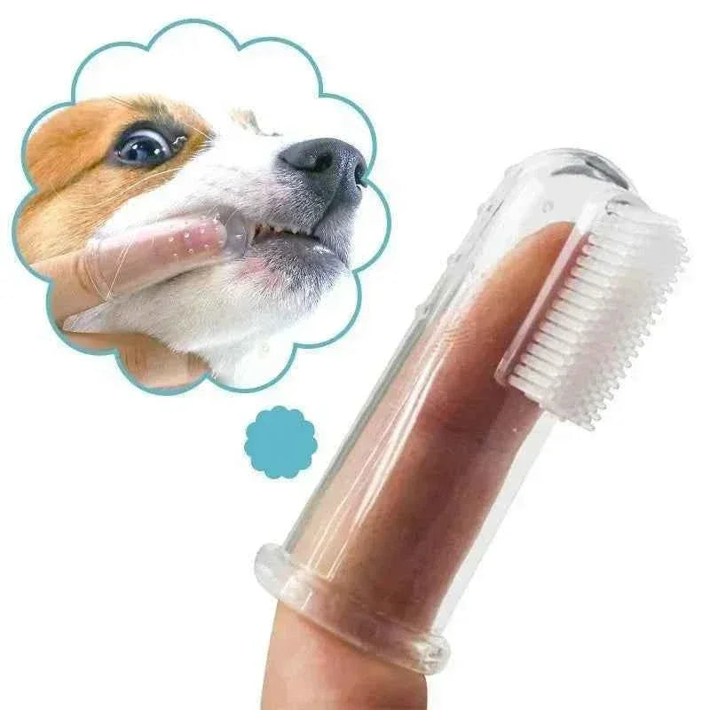 Toothbrush for Fresh Breath - Happy Tails - paws & love