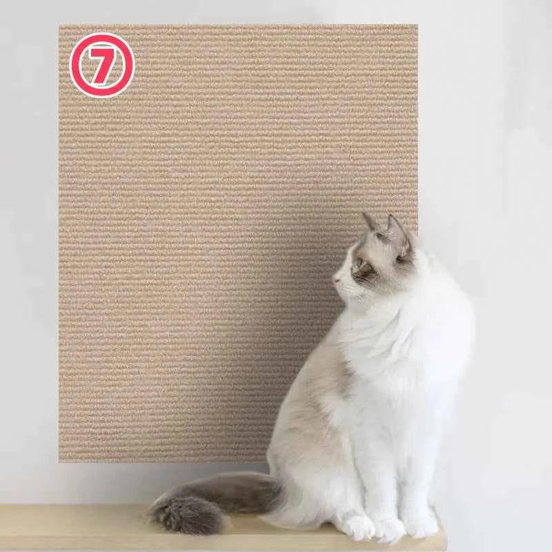 CatGuard Anti-Scratch Sofa Mat - Happy Tails