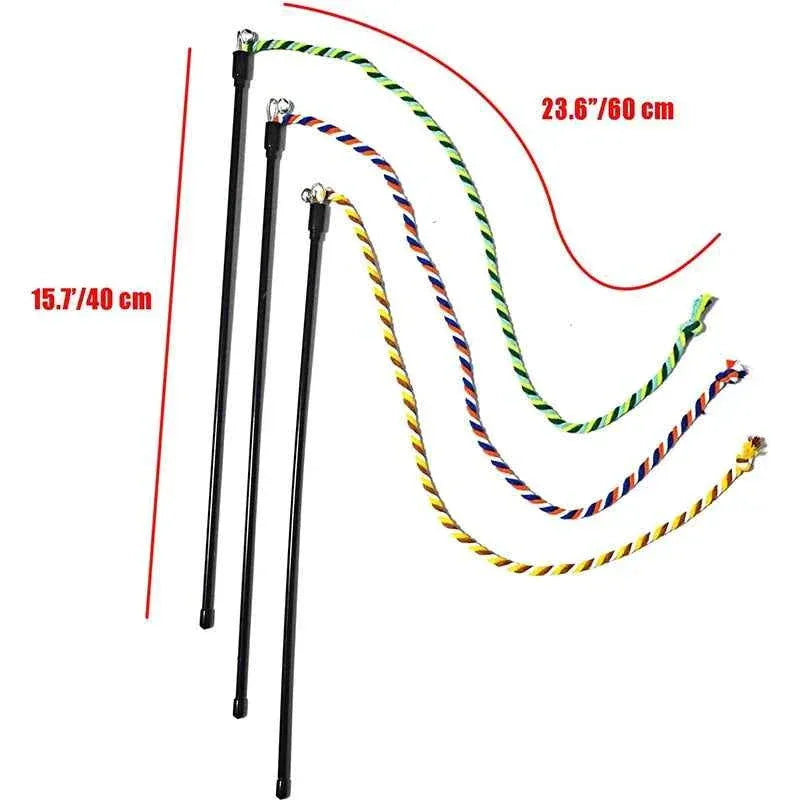 Purrfect Play Interactive - Happy Tails - paws & love