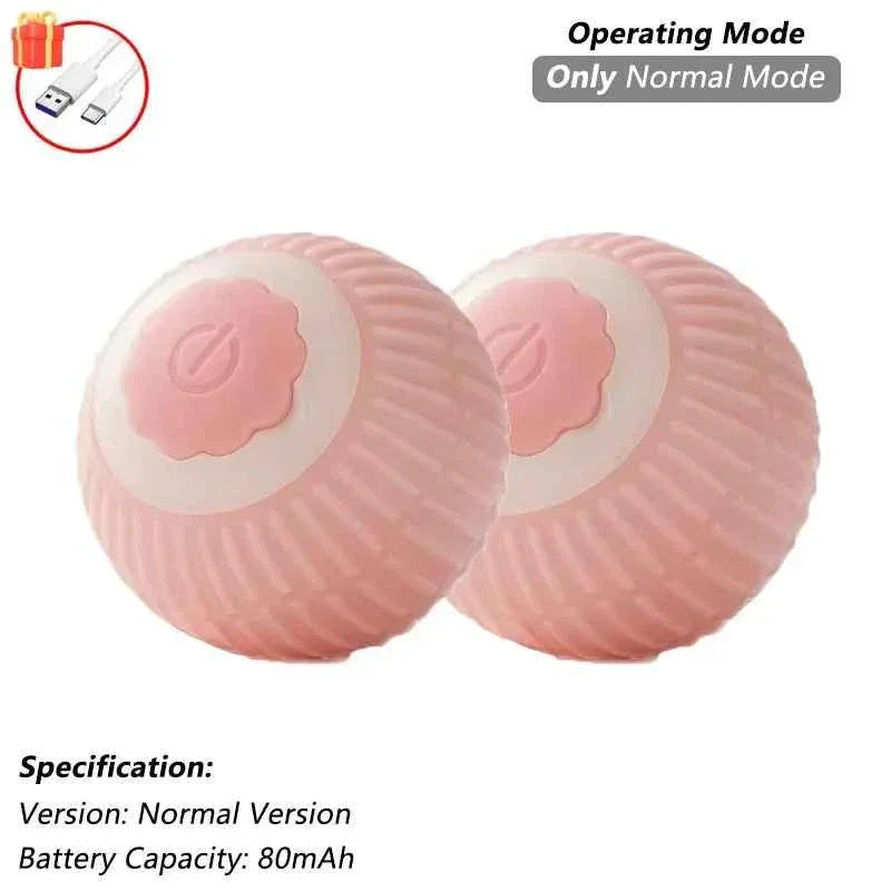 Interactive Cat Toy - Happy Tails - paws & love