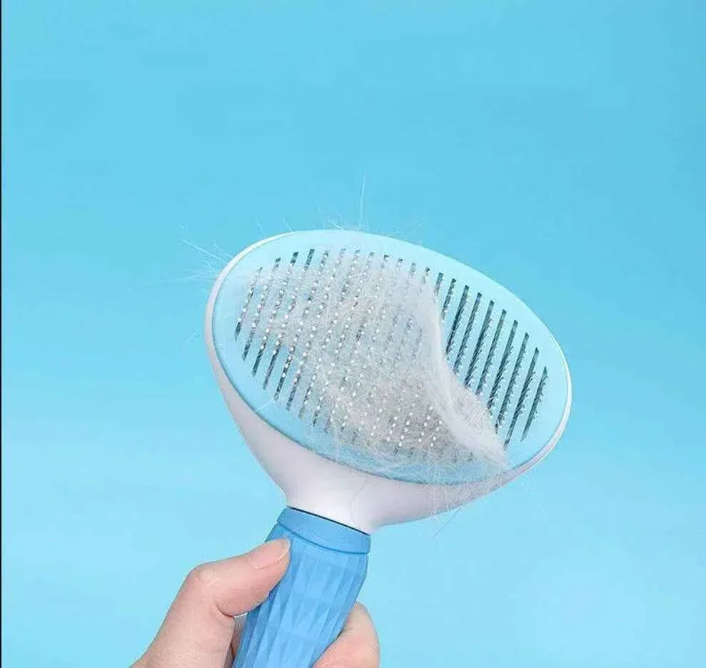 Pet Grooming Brush - Happy Tails