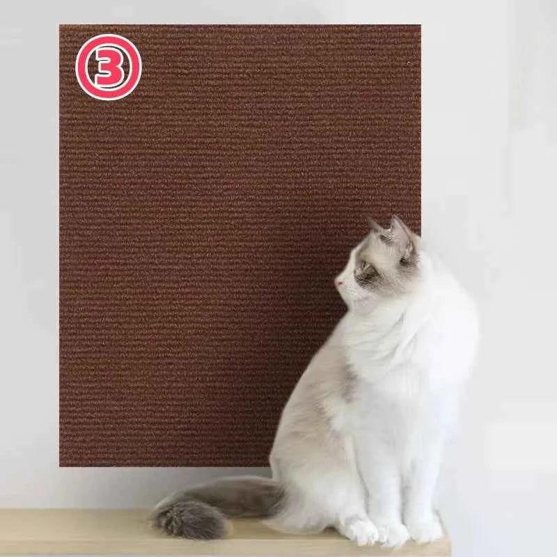 CatGuard Anti-Scratch Sofa Mat - Happy Tails