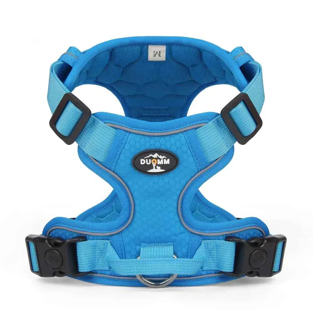 Naughty Dog Reflective No Pull Harness - Happy Tails - paws & love