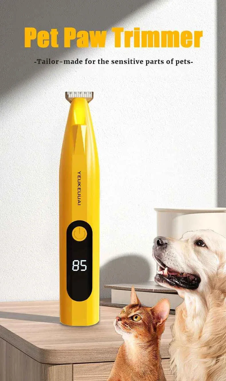 Grooming of Cats and Dogs - Happy Tails - paws & love