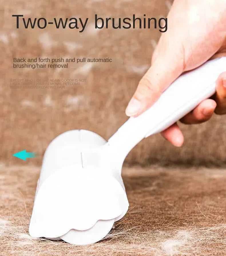 One Hand Pet Hair Remover - Happy Tails