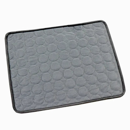 Dog Cooling Mat - Extra Large - Happy Tails - paws & love