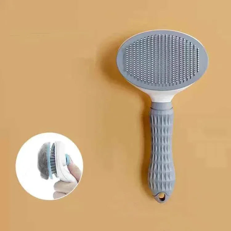 Pet Grooming Brush - Happy Tails