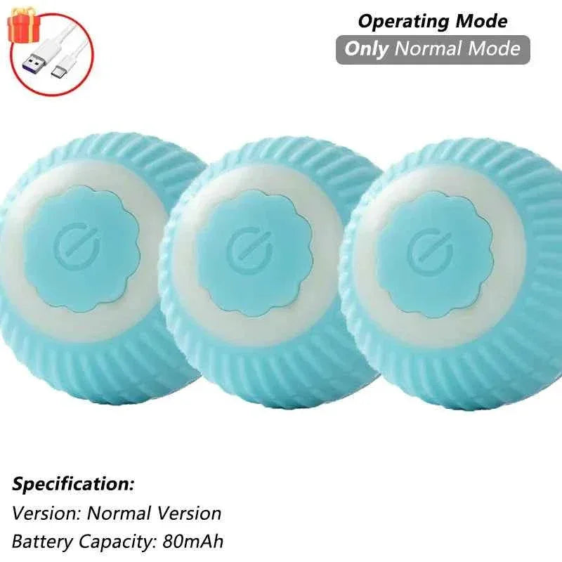 Interactive Cat Toy - Happy Tails - paws & love