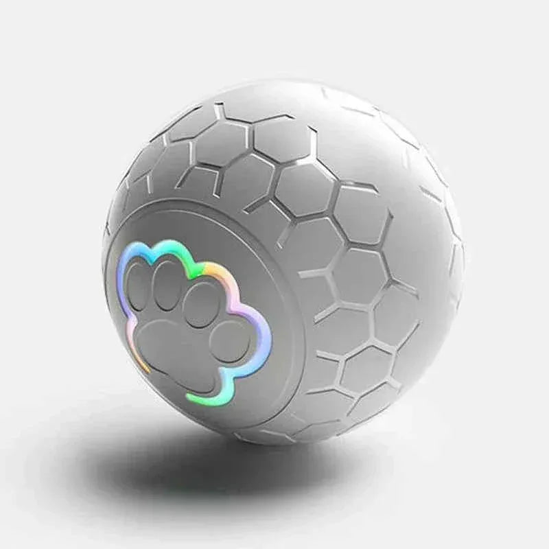 Smart Dog Toy Ball - Happy Tails - paws & love