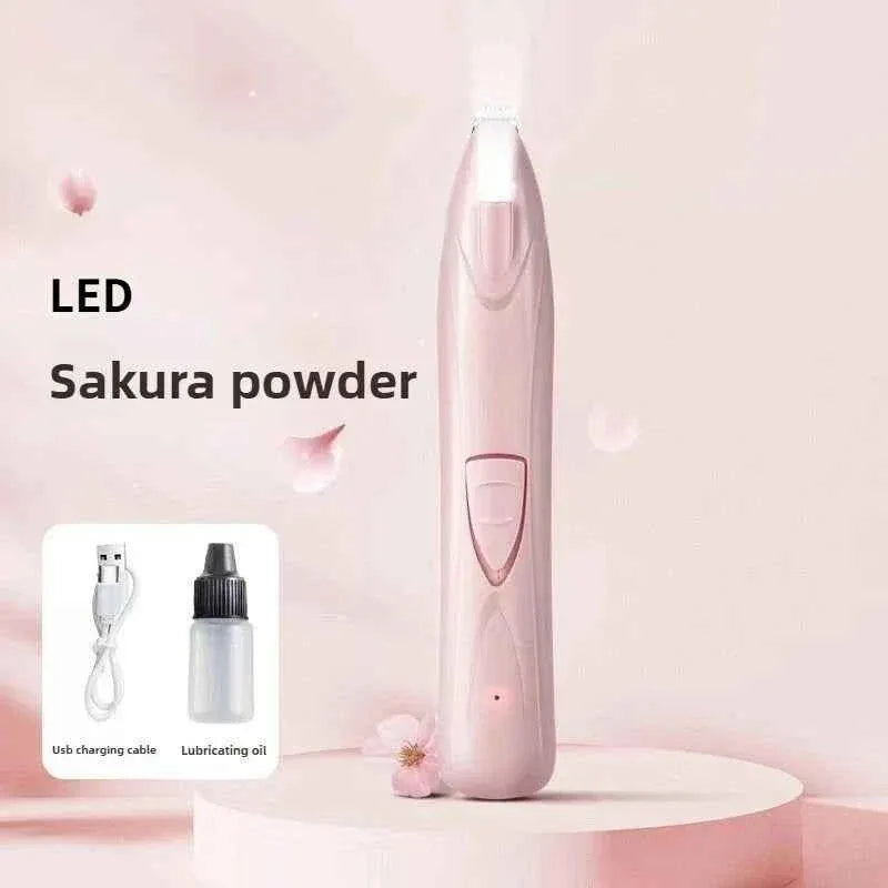 PawPerfect Pet Foot Shaver - Happy Tails - paws & love