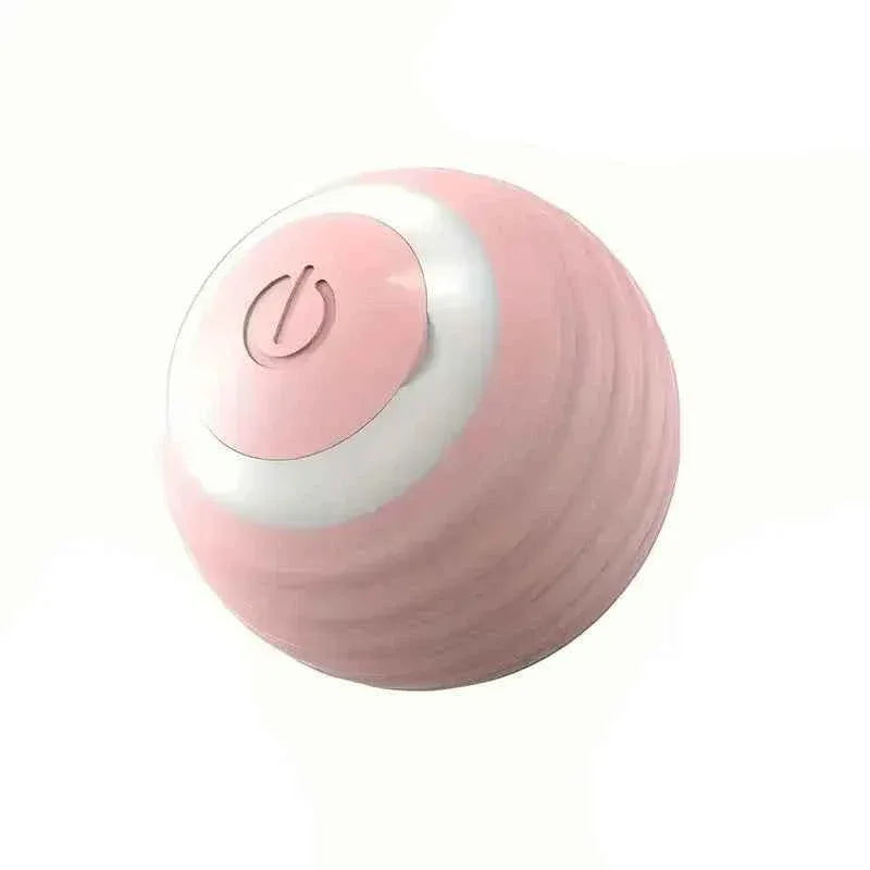 SmartPaw Interactive Dog Toy Ball - Happy Tails - paws & love