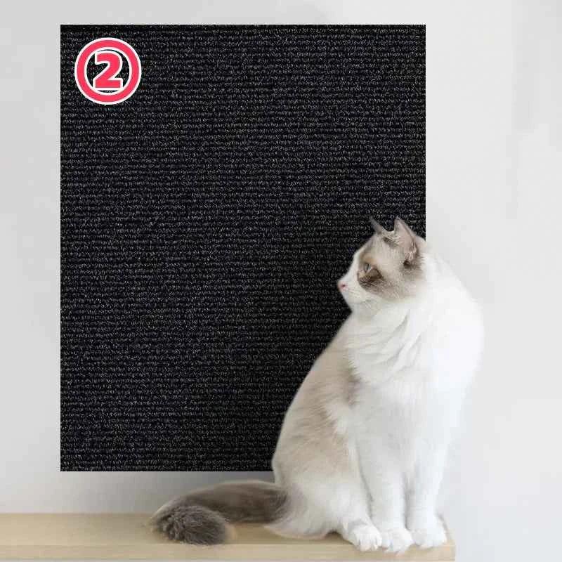 CatGuard Anti-Scratch Sofa Mat - Happy Tails
