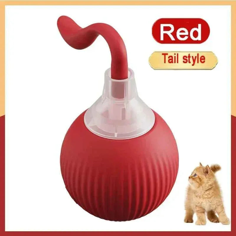 PawPal Automatic Rolling Ball - Happy Tails - paws & love