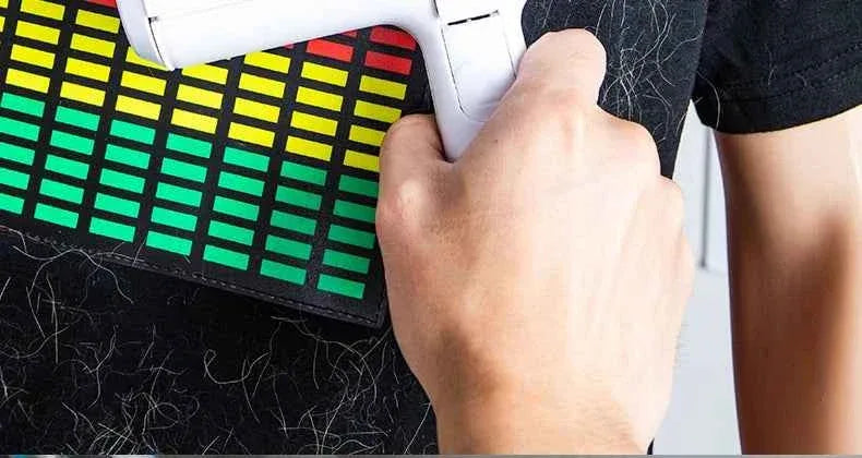 One Hand Pet Hair Remover - Happy Tails