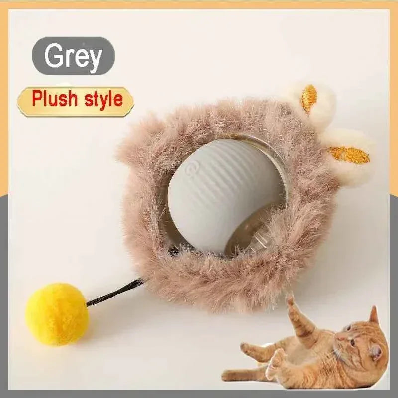 PawPal Automatic Rolling Ball - Happy Tails - paws & love