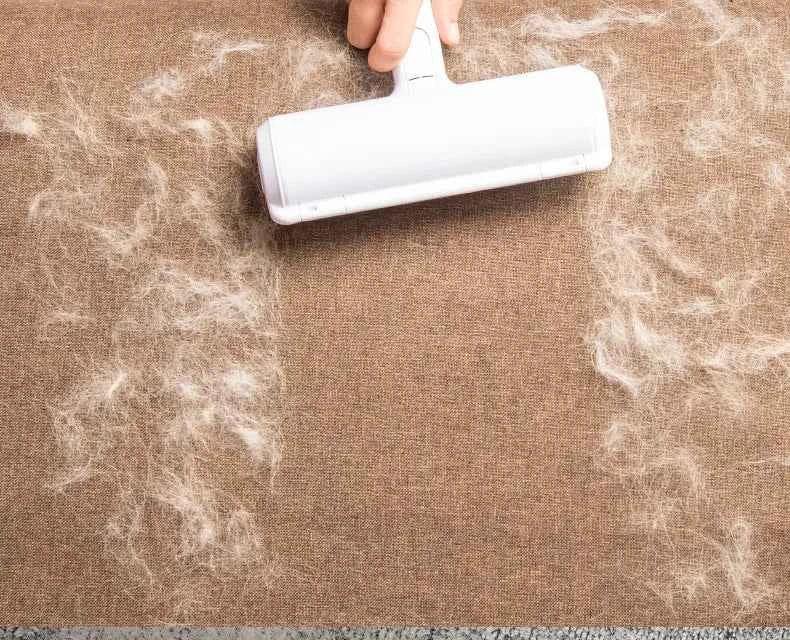 One Hand Pet Hair Remover - Happy Tails