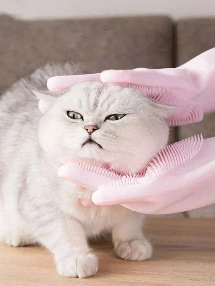 Cat Bath Essentials - Happy Tails