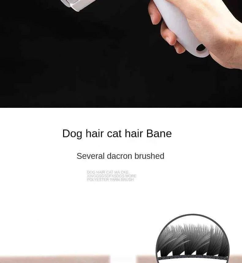 One Hand Pet Hair Remover - Happy Tails