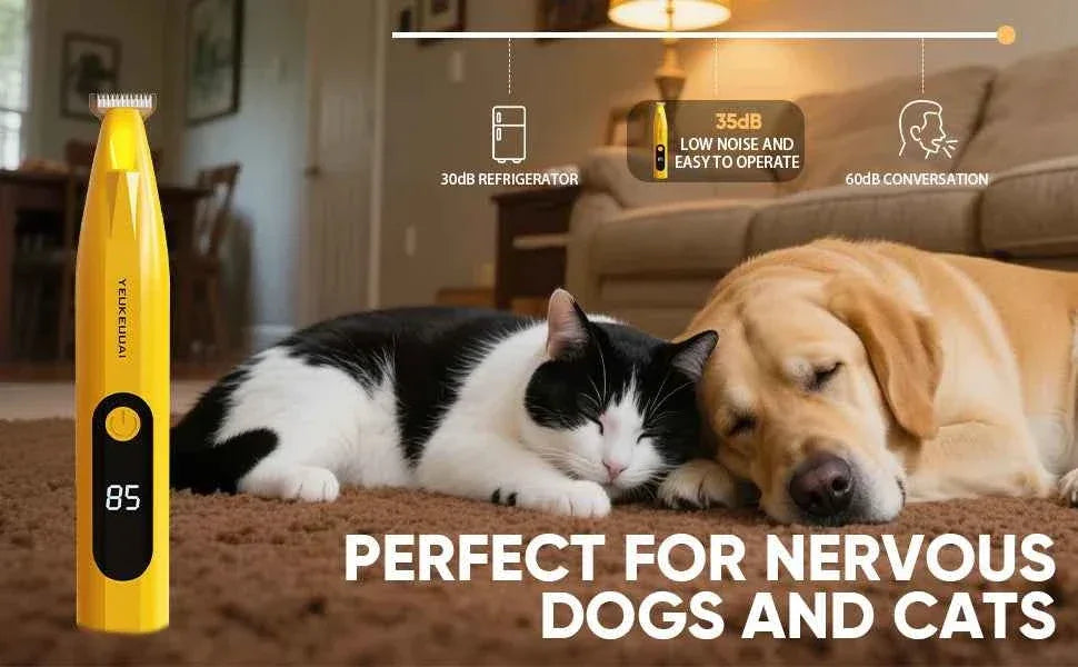 Grooming of Cats and Dogs - Happy Tails - paws & love