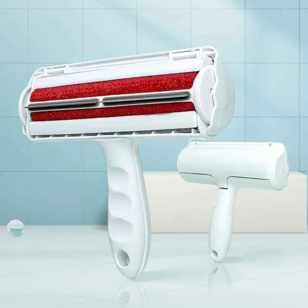 One Hand Pet Hair Remover - Happy Tails