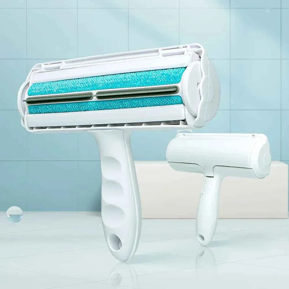 One Hand Pet Hair Remover - Happy Tails