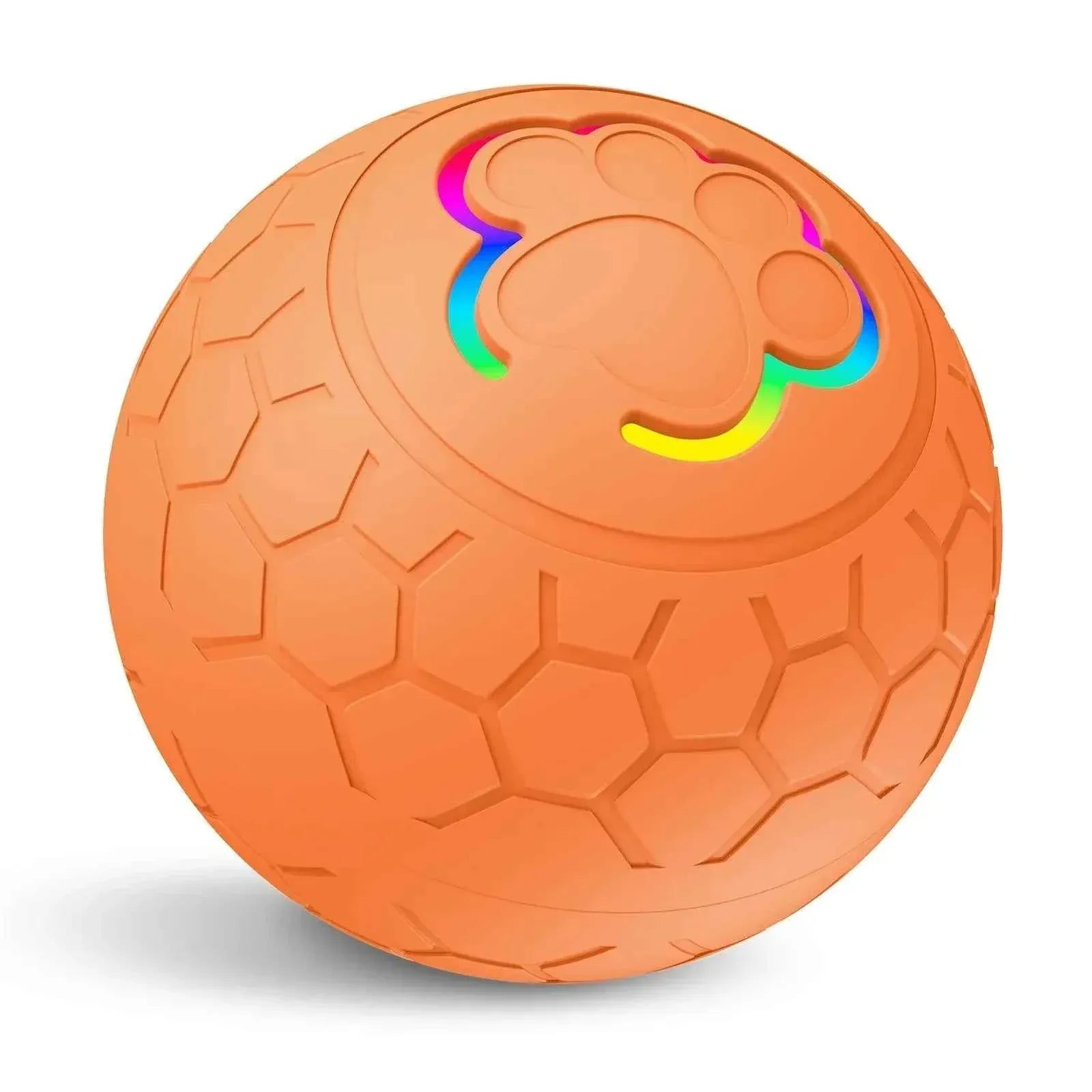Smart Dog Toy Ball - Happy Tails - paws & love