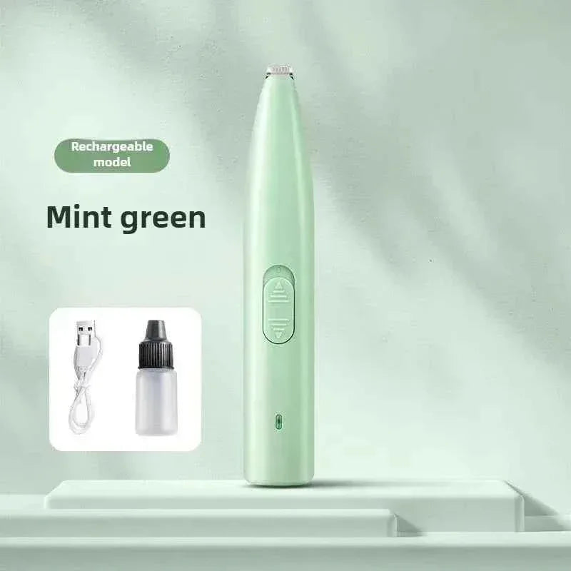 PawPerfect Pet Foot Shaver - Happy Tails - paws & love