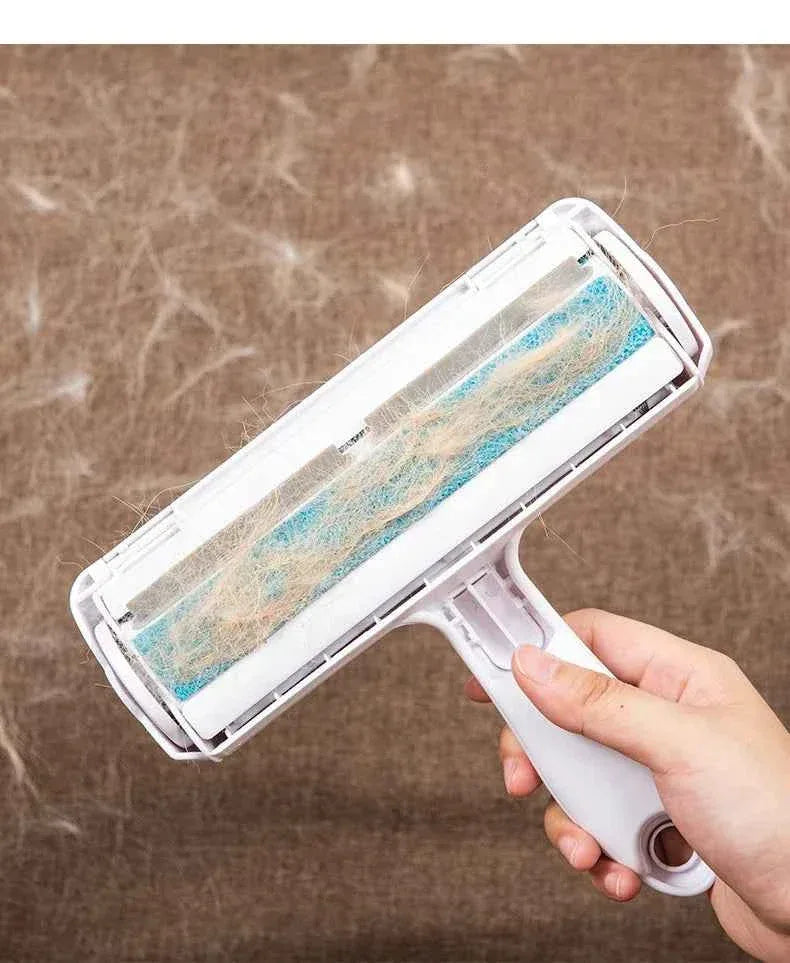 One Hand Pet Hair Remover - Happy Tails