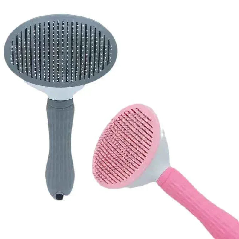 Pet Grooming Brush - Happy Tails