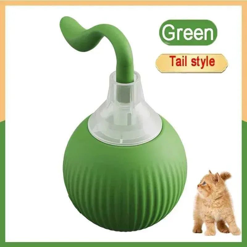 PawPal Automatic Rolling Ball - Happy Tails - paws & love