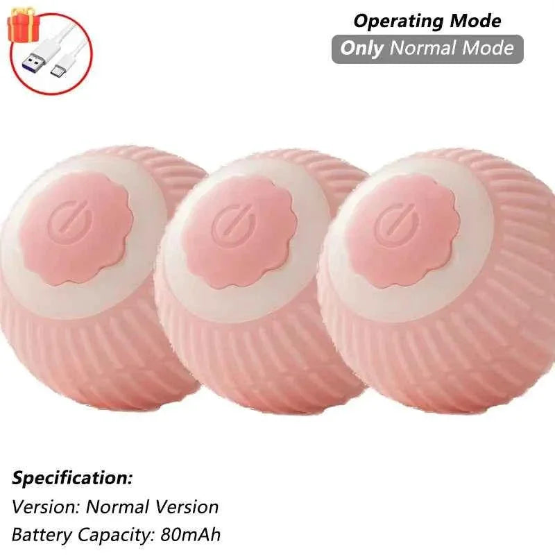 Interactive Cat Toy - Happy Tails - paws & love