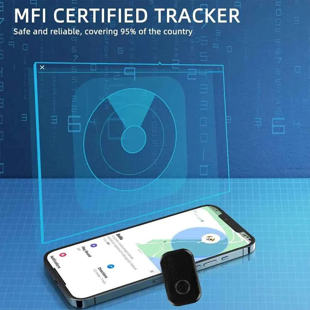 PawTrack GPS Pet Tracker - Happy Tails