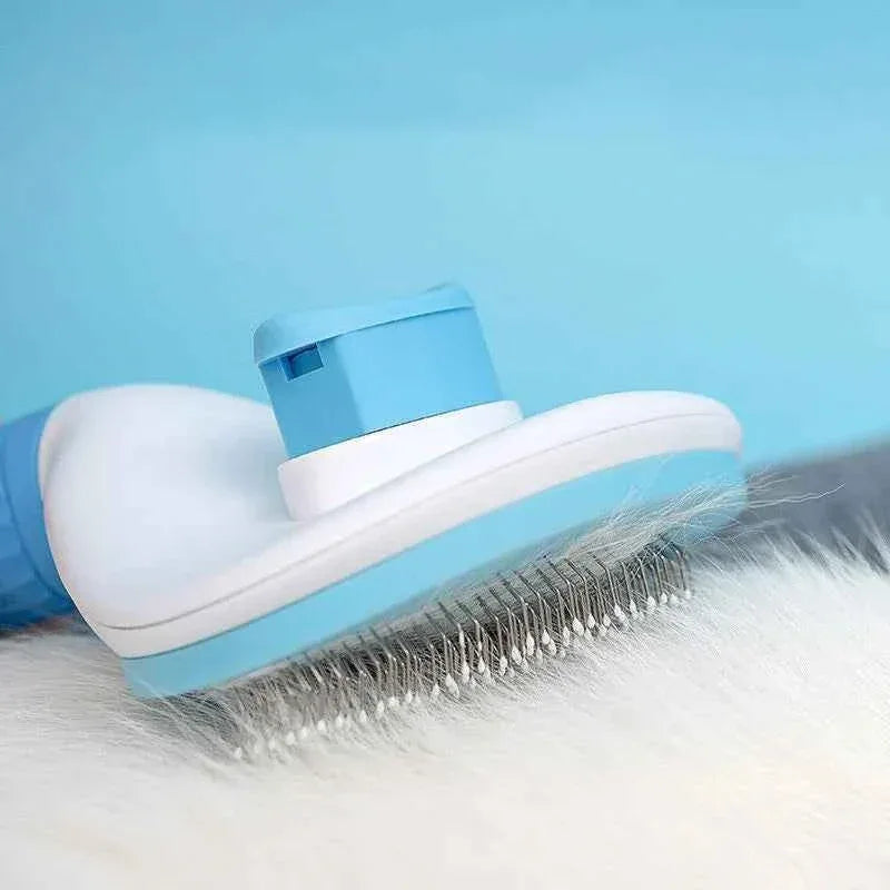 Pet Grooming Brush - Happy Tails