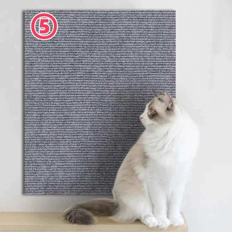 CatGuard Anti-Scratch Sofa Mat - Happy Tails
