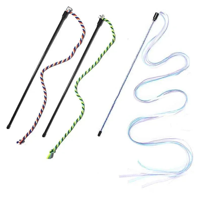 Purrfect Play Interactive - Happy Tails