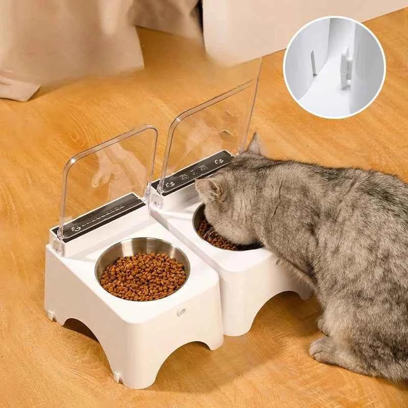 PawTech Automatic Pet Feeder - Happy Tails - paws & love
