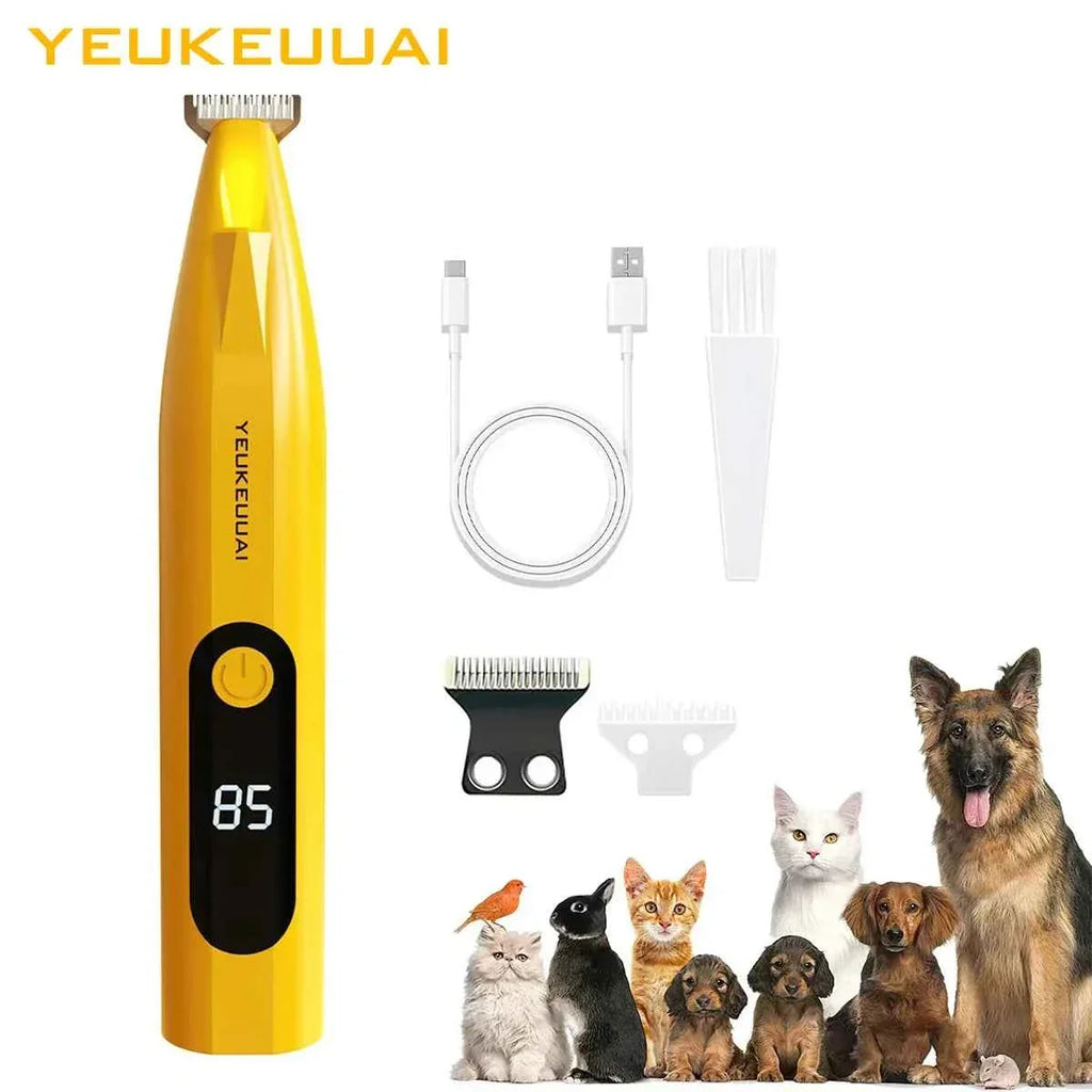 Grooming of Cats and Dogs - Happy Tails - paws & love