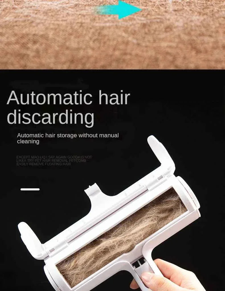 One Hand Pet Hair Remover - Happy Tails