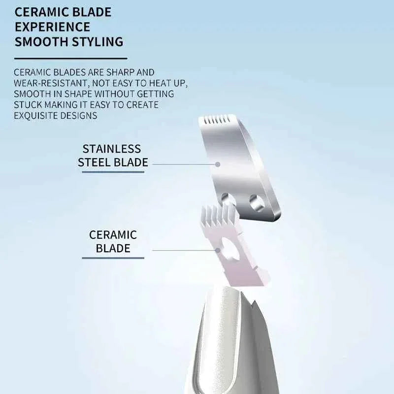 PawPerfect Electric Groomer for Dog & Cat - Happy Tails - paws & love