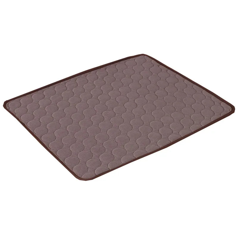 Dog Cooling Mat - Extra Large - Happy Tails - paws & love