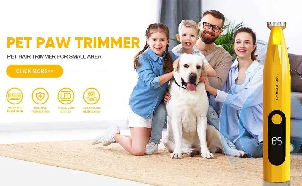 Grooming of Cats and Dogs - Happy Tails - paws & love