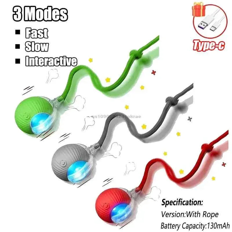 Interactive Cat Toy - Happy Tails - paws & love