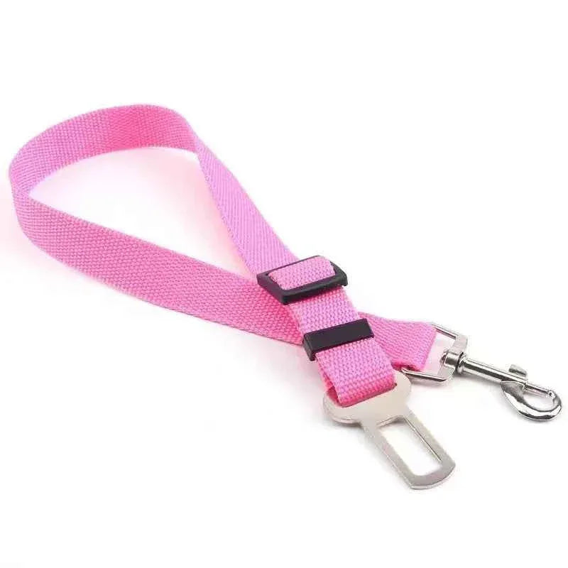 Pet Car Seat Belt Suitable for Universal Safety - Happy Tails - paws & love