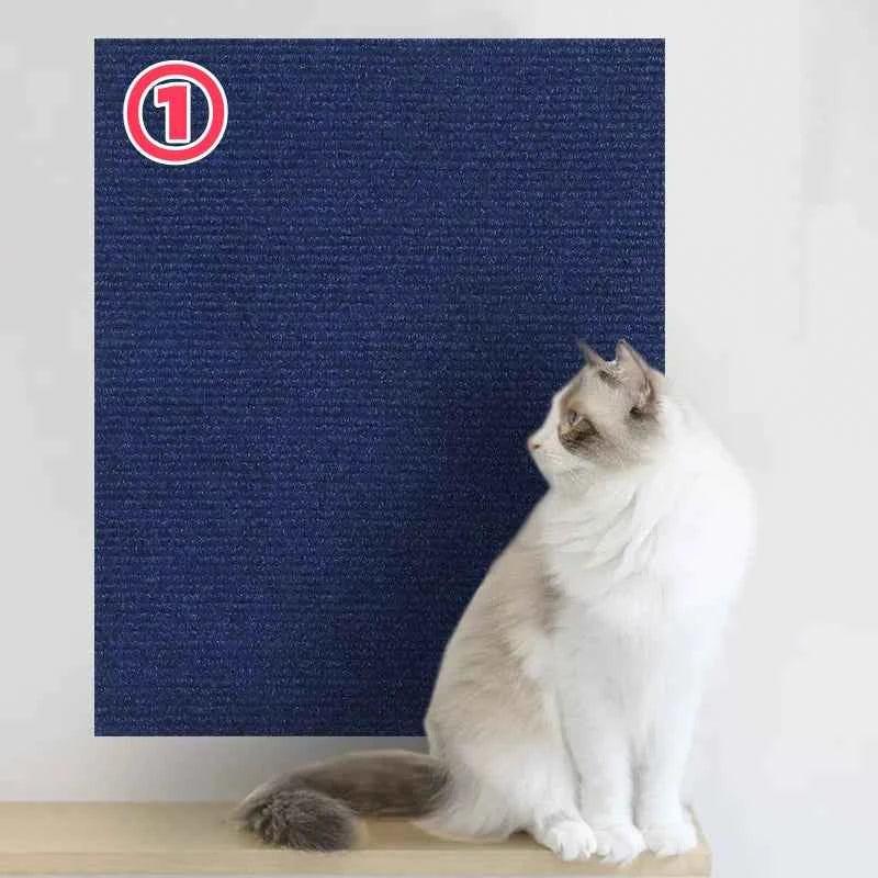 CatGuard Anti-Scratch Sofa Mat - Happy Tails
