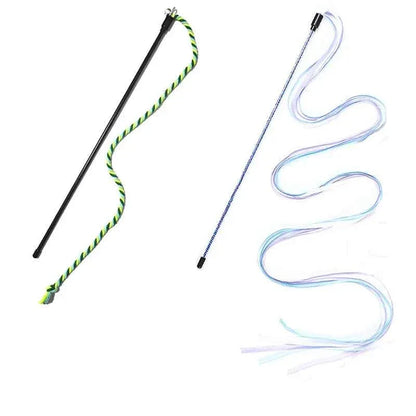 Purrfect Play Interactive - Happy Tails - paws & love