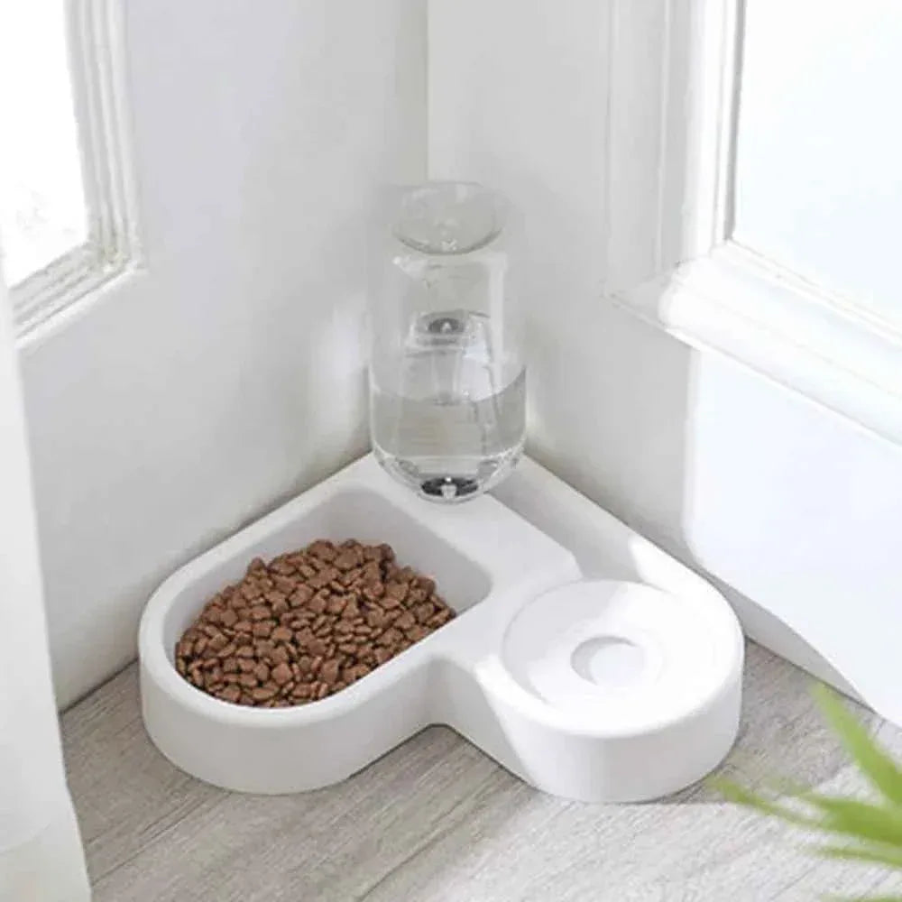 PawPerfect Automatic Pet Feeder - Happy Tails - paws & love